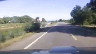 Report of the day. A Meteorite fell in 2015.