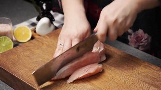 Kochen Sie Hähnchenbrust erst, wenn Sie dieses Rezept gesehen haben! Einfaches