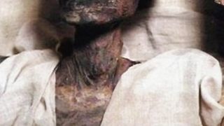 How Pharaoh looked like in the past