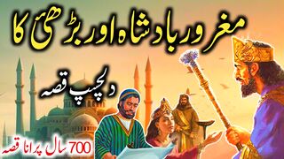 Badshah aur Barhai ka Qissa | Urdu Moral Stories