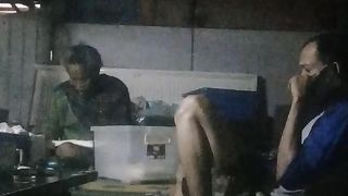 Begadang