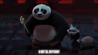 Kung fu panda 4 trailer