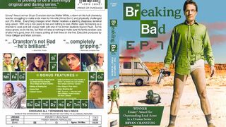Breaking Bad (2008) k33 | Season 1 | Ep 7: A No-Rough-Stuff-Type Deal