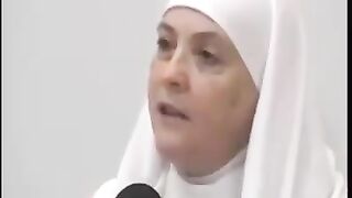 The strongest nun says they tried to kill me when I converted to