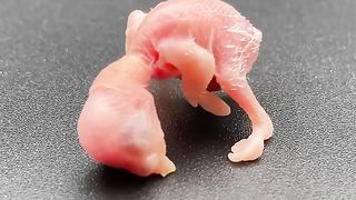 Parrot baby birth 1 to 30 day