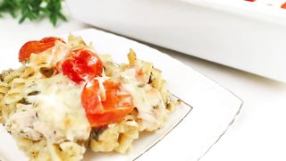 Все Смешали и в Духовку! Быстрый УЖИН без Заморочек.