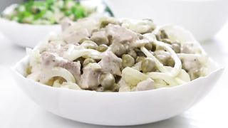 САЛАТ Сытый Мужичок Всего ТРИ Основных Ингредиента! Плюс Ещё один Быстрый Салат