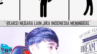 "Reactions of Other Countries if Indonesia Faced Existential Threats"