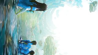Avatar the way of water 4k view