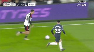 Fulham - Tottenham  3:0 | EPL | 16. 03. 2024