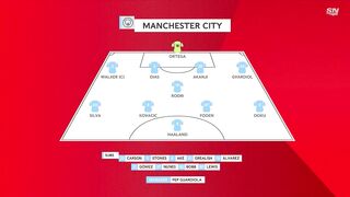 Manchester City - Newcastle  2:0 | FA Cup | 16. 03. 2024