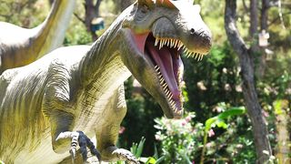 Tyrannosaurus Rex Model | A Dinosaur of Legend