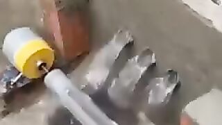 طريقة توليد الكهرباء من السدود