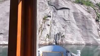 People this days are ready to film their death
