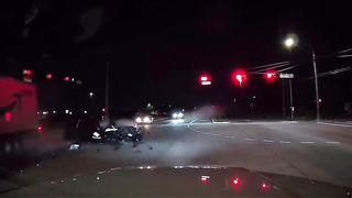 I wonder what that cop was thinking