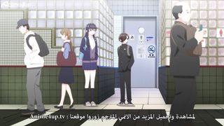 Boku no Kokoro no Yabai Yatsu الحلقة 6