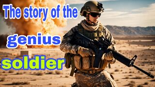 The story of the genius soldier