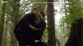 مسلسل المئة-الموسم الأول-الحلقة 2 the 100 S01 E02