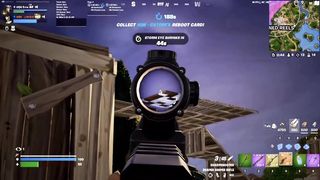 Snipes????