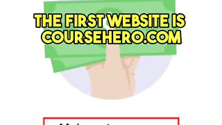 5 Websites to Make Money Online_ $100 - $500 a day.