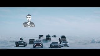 اغنية حماسية مع مشهد من فلم السرعه والغضبAn exciting song with a scene from the movie Fast and Furious