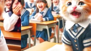 Cat Micky