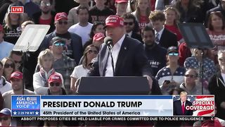TRUMP: Biden unleashed this savage attack on America