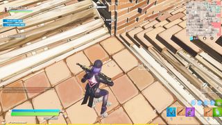 Fortnite epic building playground battle