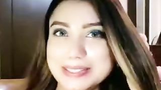 YouCut_Alisha Indian items girls privet chat with tango live  episode 01