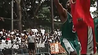 Kobe Bryant became Lord of the Rings at Rucker Park