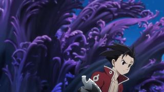 Meliodas vs galand (nanatsu no taizai)
