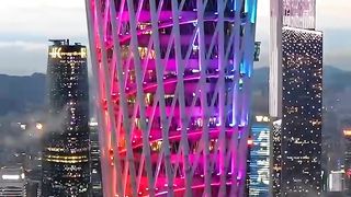 Guangzhou TV Tower, China ????????  Tourism????