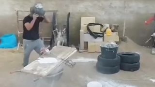 مقطع مضحك