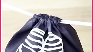 Arrumar mala nem sempre é uma tarefa fácil, né? Pois agora ficou! ????