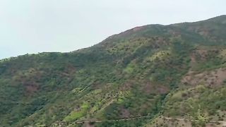 جمال طبيعة  تاونات المغرب