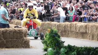 A showcase race for new innovators, a very interesting video
