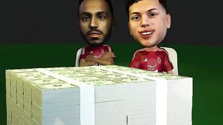 زمن الفقر والجدعنه خلص في الزمالك بعد دفع غرامة كهربا ????????(كواليس مش مهم تعرفها)#