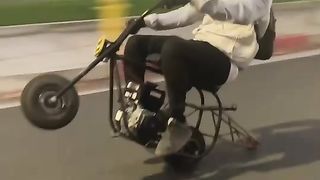 Minibike parts available