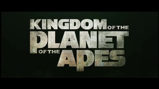 Kingdom of the planet of the apes - trailer film