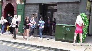 bushman prank!! "And We All Full Down"???????? Funniest Bushman Moment Ever!!