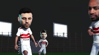 شيكابالا جدد سنتين للزمالك وبيجهز قنبلة لنهائي كاس مصر????????###الاهلي #الزمالك.