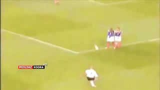 مباراة انجلترا فرنسا يورو 2004