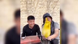 Funny Videos Compilation "Pranks"