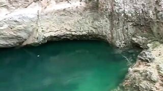 How beautiful nature