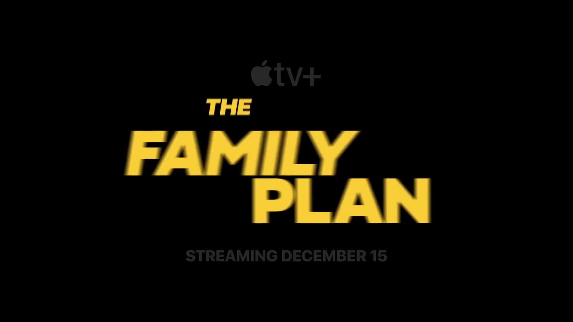The Family Plan 2 2024 Action Comedy Febspot