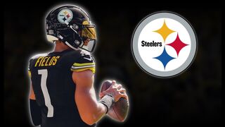 Justin Fields Bears Highlights  || Welcome to Pittsburgh!