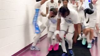 PIPE IT! #shorts #fyp #migos #basketball #unc