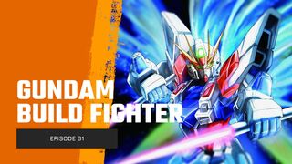Gundam Build Fighter 001 [Sub Indonesia]