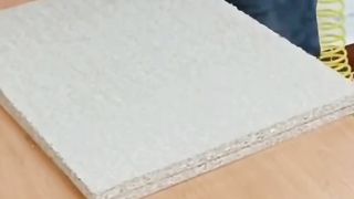 Small circular chair, make your own