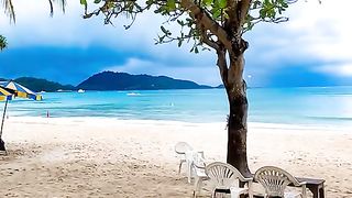 Holidays on the beach with extraordinary views 2024
